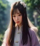 《玉子》电影场景：女孩与巨型猪在山野奔跑，韩国伦理影视中动物权益与企业道德的隐喻